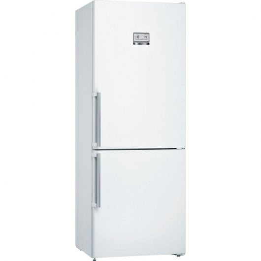 Bosch KGN46AW3P Frigorífico Combi A++ Blanco