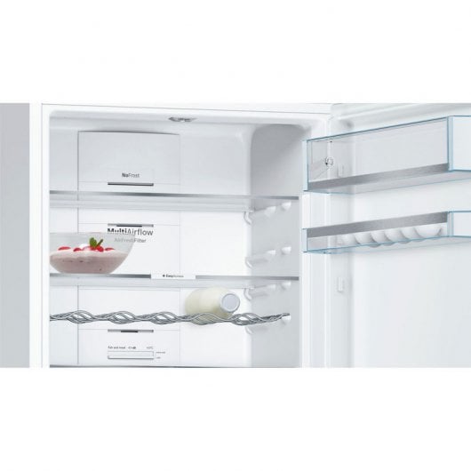 Bosch KGN46AW3P Frigorífico Combi A++ Blanco
