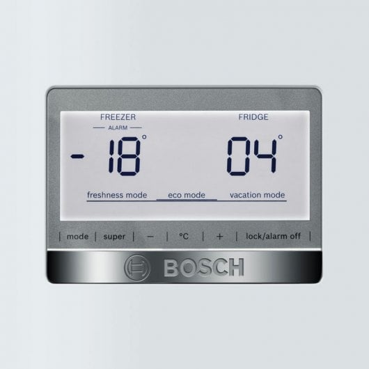 Bosch KGN46AW3P Frigorífico Combi A++ Blanco