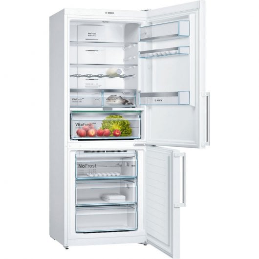 Bosch KGN46AW3P Frigorífico Combi A++ Blanco