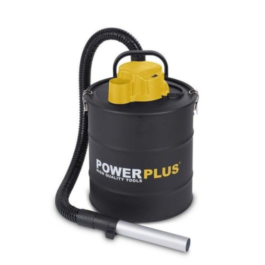 PowerPlus POWX300 Aspiradora de Cenizas 1200W