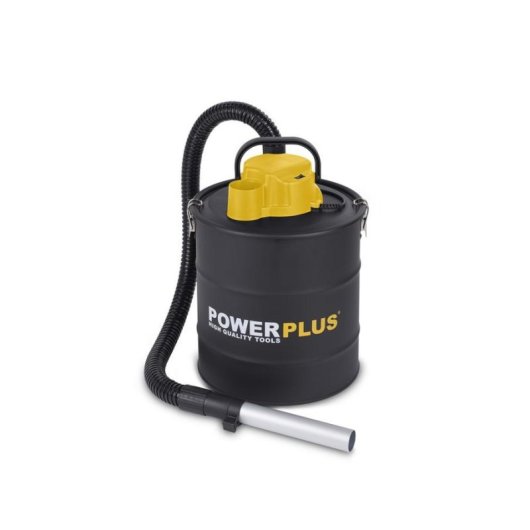 PowerPlus POWX300 Aspiradora de Cenizas 1200W