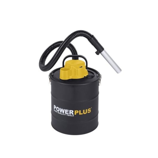 PowerPlus POWX300 Aspiradora de Cenizas 1200W