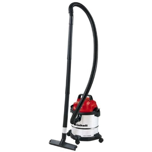 Aspirateur Poussière et Eau Einhell TC-VC 1812 S 1250W 12L Inoxydable