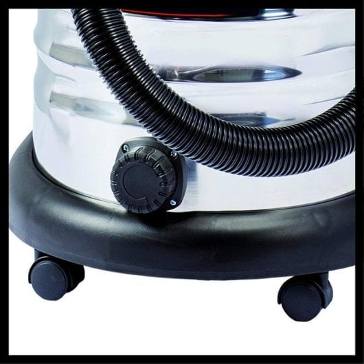 Aspirateur Poussière et Eau Einhell TC-VC 1930 SA 1500W 30L Acier Inoxydable