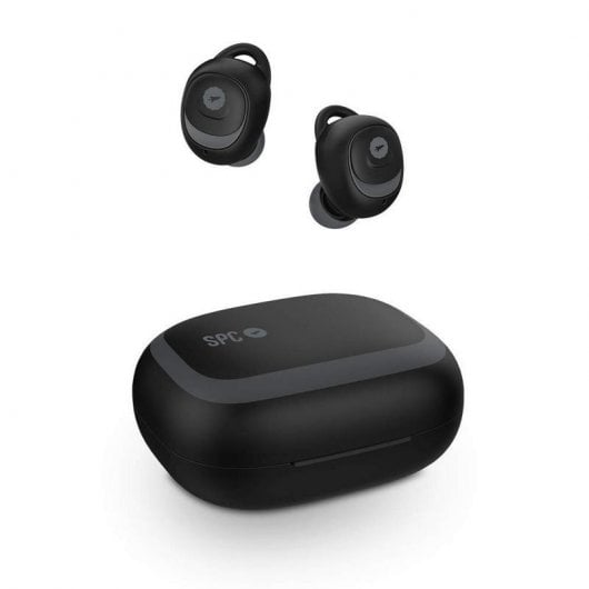 SPC Ebon Auriculares Bluetooth Negros