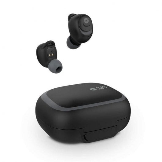 SPC Ebon Auriculares Bluetooth Negros