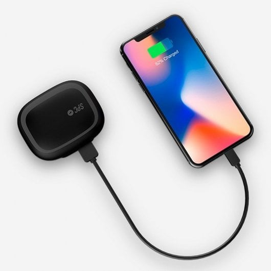 SPC Ebon Auriculares Bluetooth Negros