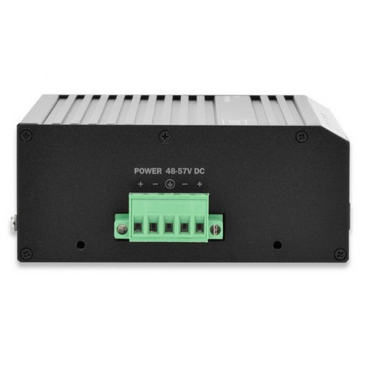 Digitus Switch Industrial PoE Fast Ethernet 8 Puertos No Configurable ...