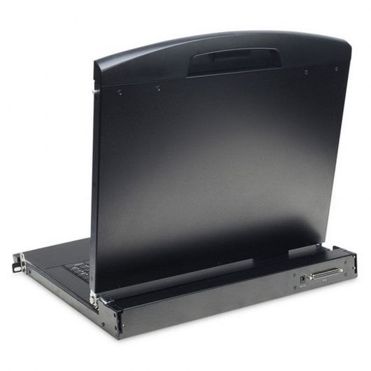 Digitus 17" Modulare KVM-Konsole mit 1 Port und Touchpanel