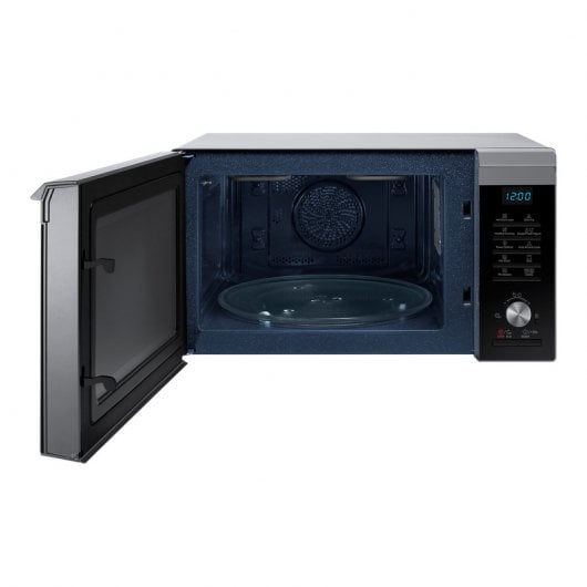 Forno a microonde con grill Samsung MC28M6055CS 28 L 2800 W Nero