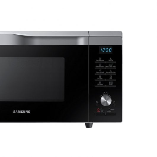 Samsung MC28M6055CS Horno Microondas con Grill 28L 2800W Negro