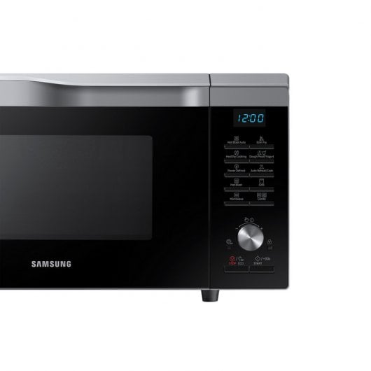 Forno a microonde con grill Samsung MC28M6055CS 28 L 2800 W Nero