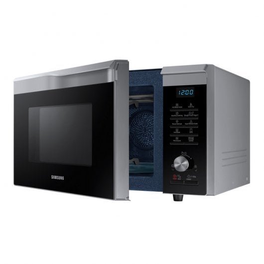 Samsung MC28M6055CS Horno Microondas con Grill 28L 2800W Negro