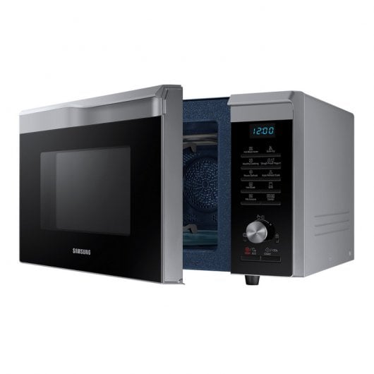 Forno a microonde con grill Samsung MC28M6055CS 28 L 2800 W Nero