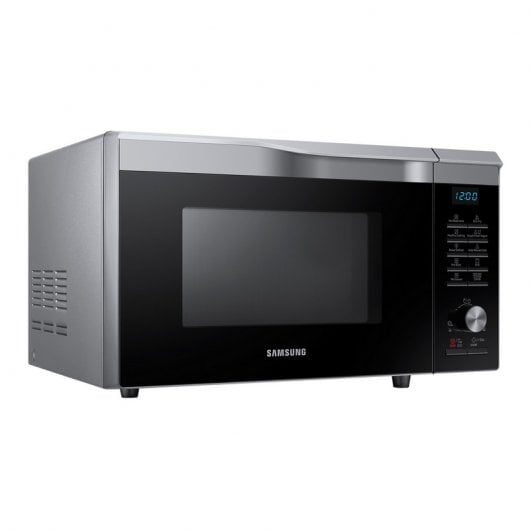 Samsung MC28M6055CS Horno Microondas con Grill 28L 2800W Negro