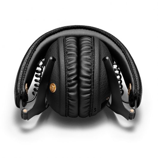 Marshall Monitor Bluetooth Auriculares Inalámbricos Negro 