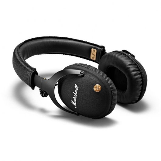 Marshall Monitor Bluetooth Auriculares Inalámbricos Negro 