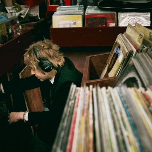 Marshall Monitor Bluetooth Auriculares Inalámbricos Negro 