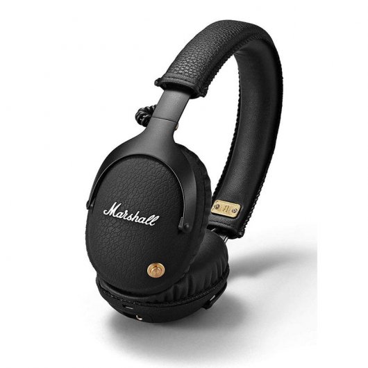 Marshall Monitor Bluetooth Auriculares Inalámbricos Negro 