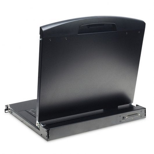 Digitus Consola Modular 19" KVM de 16 Puertos y Panel Táctil