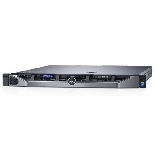 Dell PowerEdge R330 Intel Xeon E3-1220v6/4GB/1TB