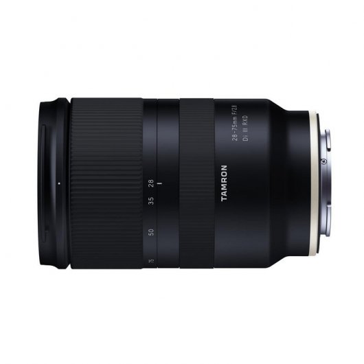 Tamron A036 Objetivo 28-75mm F2.8 Di III RXD para Sony Tipo E