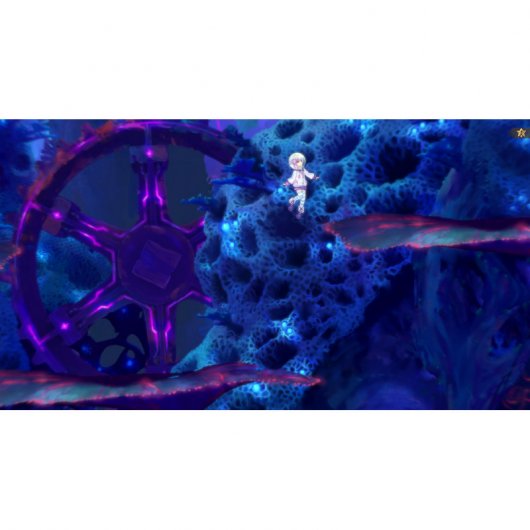 Super Neptunia RPG Nintendo Switch