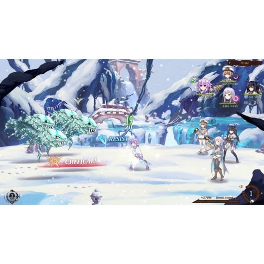 Super Neptunia RPG Nintendo Switch