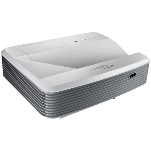 Projecteur Optoma X320UST XGA 4000 Lumens 100" Lampe DLP 3D Ultra-courte