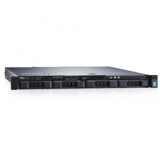 Dell PowerEdge R330 Intel Xeon E3-1220v6/8GB/1TB