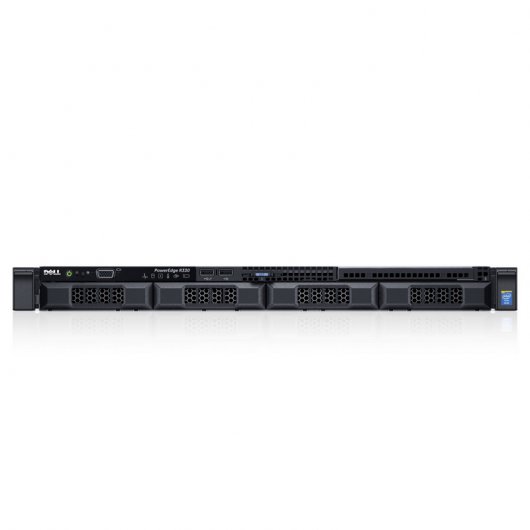 Dell PowerEdge R330 Intel Xeon E3-1220v6/8GB/1TB