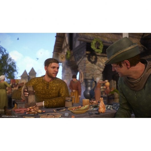 Kingdom Come Deliverance Royal Edition Xbox One