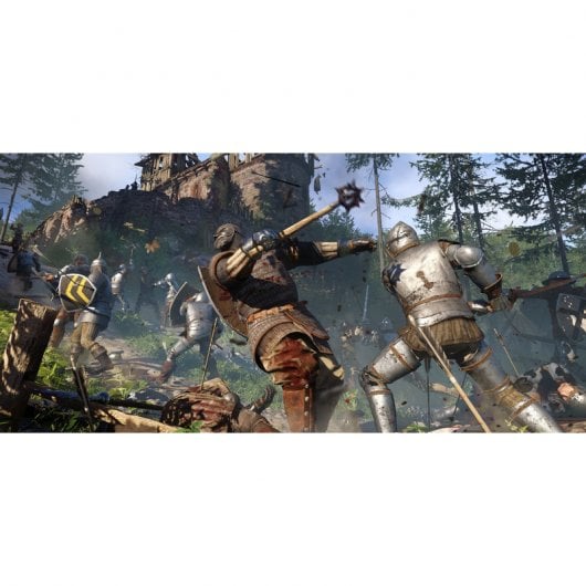 Kingdom Come Deliverance Royal Edition Xbox One