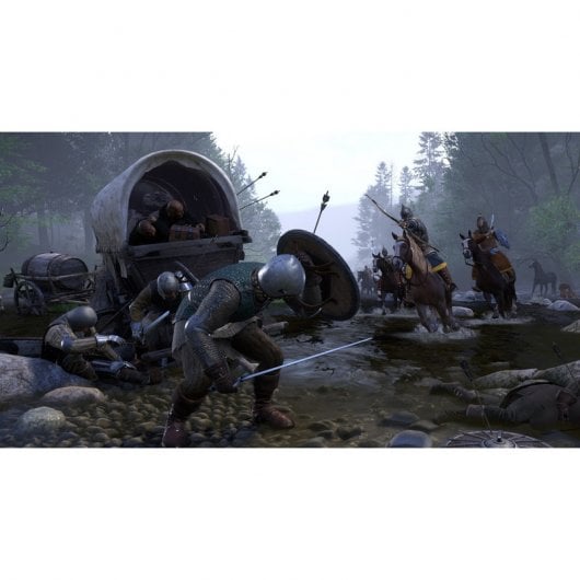 Kingdom Come Deliverance Royal Edition Xbox One