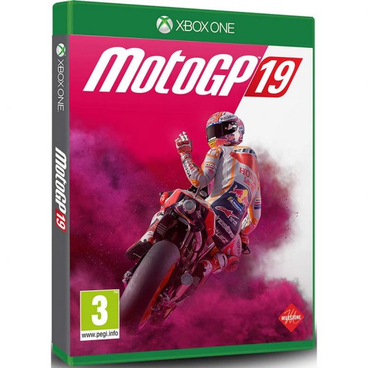 Moto GP 19 Xbox One