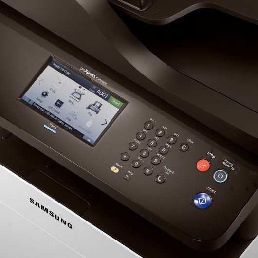 Samsung ProXpress C3060FR Multifunción Láser Color Wifi Dúplex Fax