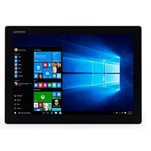 Lenovo Miix 720-12IKB Intel Core i5-7200U/8GB/256GB/12" Táctil
