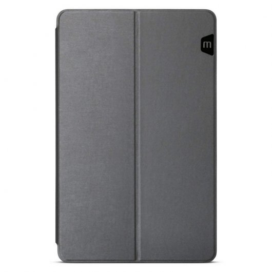 Mobilis C1 Funda Gris para Samsung Galaxy Tab E 9.6''