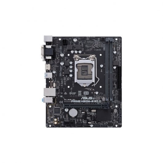 Asus Prime H310M-R R2.0 Caja Blanca