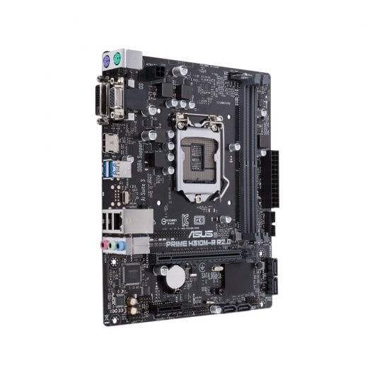 Asus Prime H310M-R R2.0 Caja Blanca