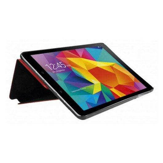 Mobilis Origine Funda Roja para Samsung Galaxy Tab A 2018 10.5''