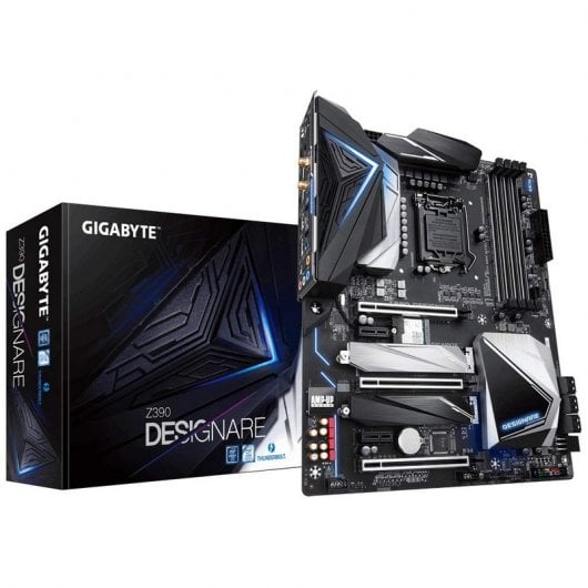 Gigabyte Z390 Designare