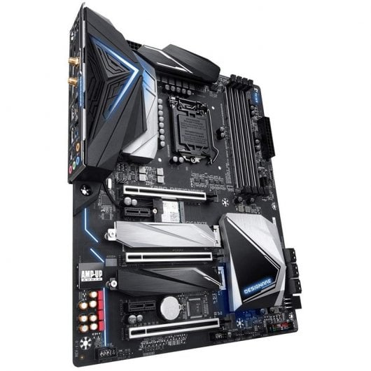 Gigabyte Z390 Designare