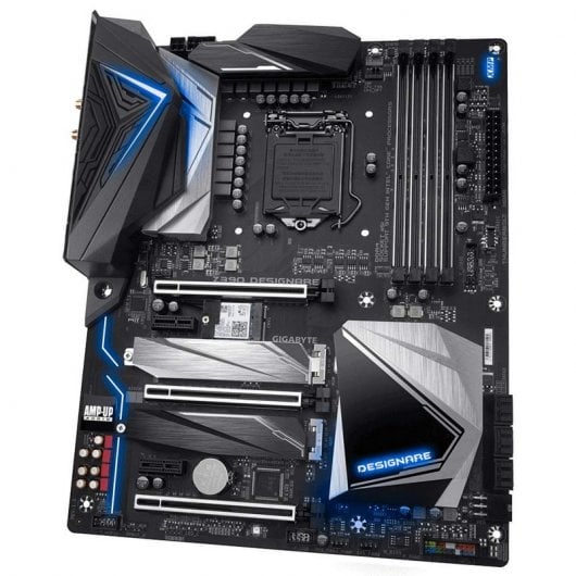 Gigabyte Z390 Designare