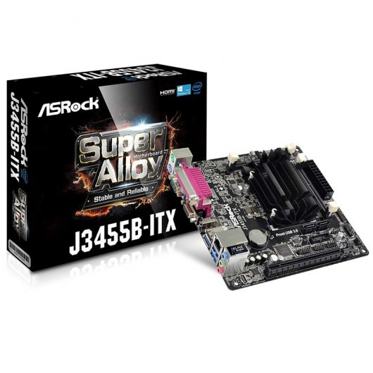 Asrock J3455B-ITX
