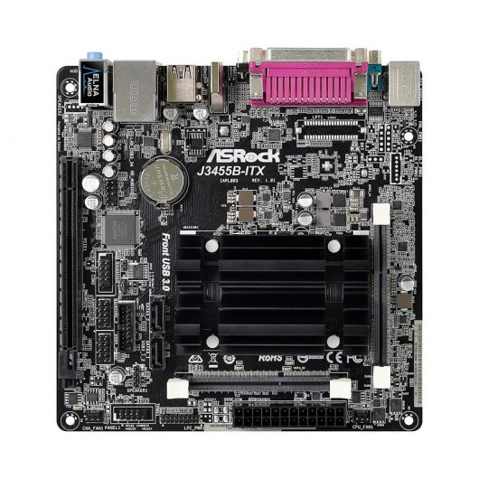 Asrock J3455B-ITX