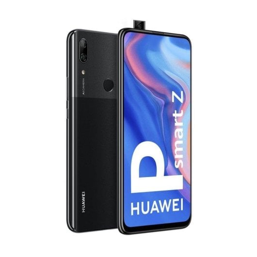 Huawei P Smart Z 4G 4GB 64GB 6.59" Preto