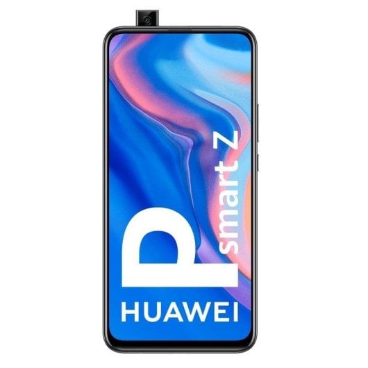 Huawei P Smart Z 4G 4GB 64GB 6.59" Preto