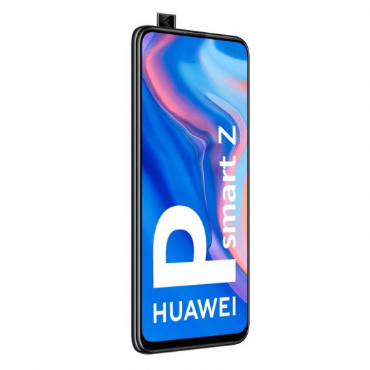 Huawei P Smart Z 4/64 Go Dual Sim Noir Minuit Débloqué